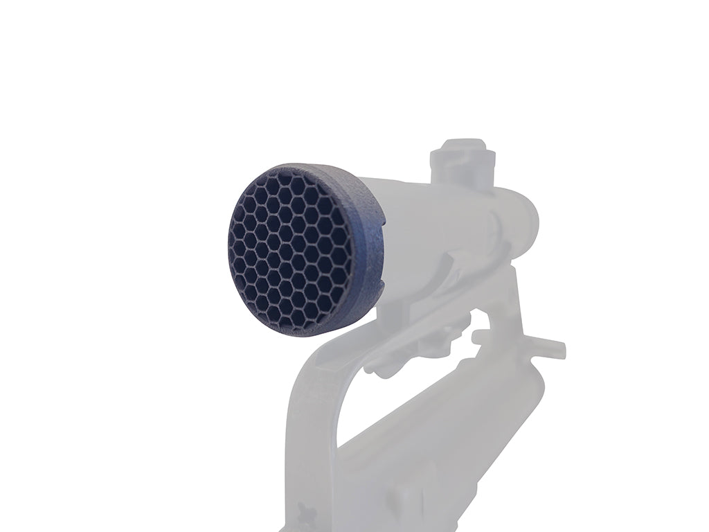 Killflash/ARD - Colt 4x21mm Retro Carry Handle Scope – Lupus 9 Labs