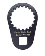 Fortis Night Rail Barrel Wrench