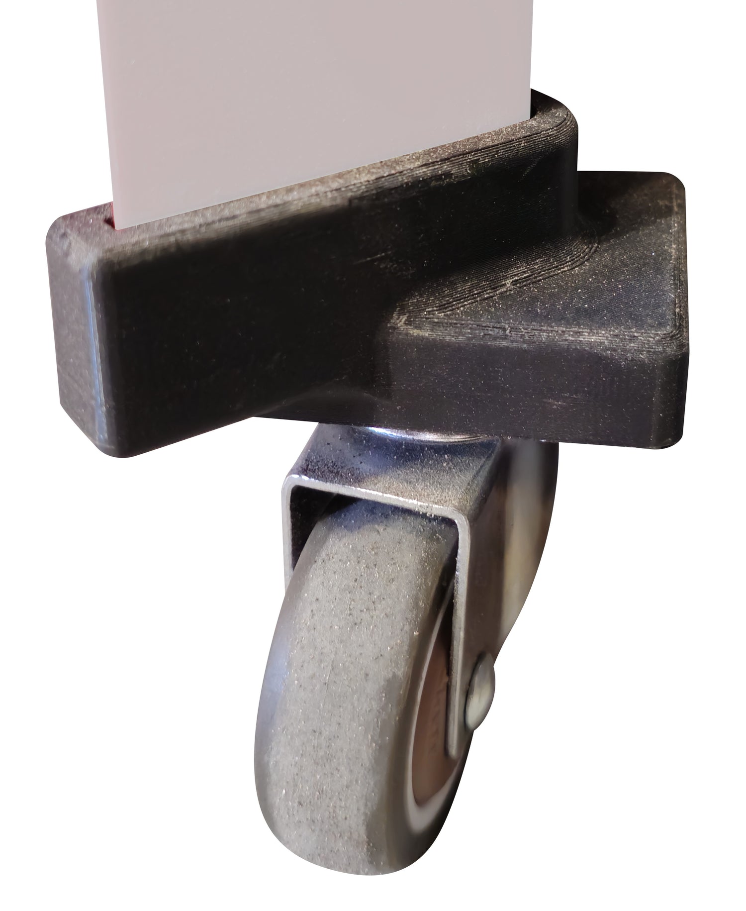 (4) Caster Wheels w/ Brakes for Harbor Freight/Vevor/JEGS/Generic 60Gal Cabinets