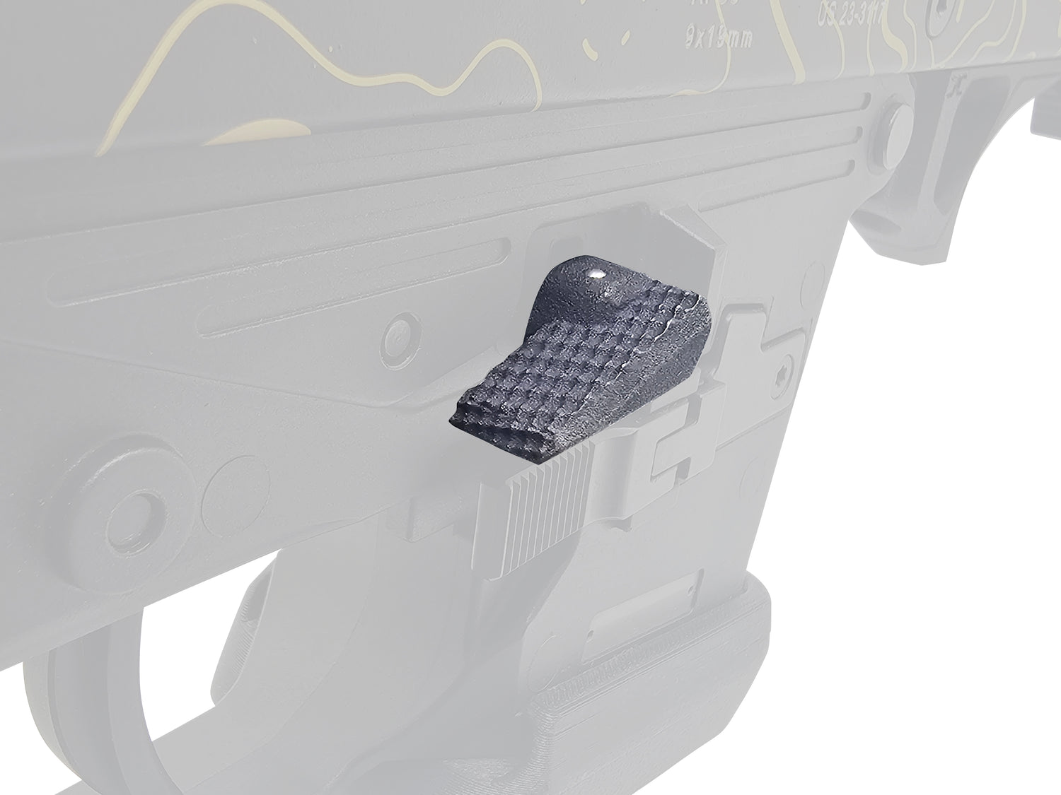 Extended Bolt Release – APC9 / GHM9 / SPC9