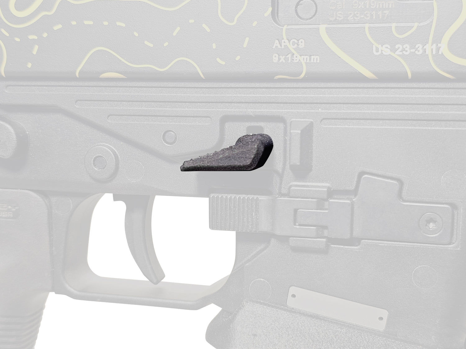 Extended Bolt Release – APC9 / GHM9 / SPC9
