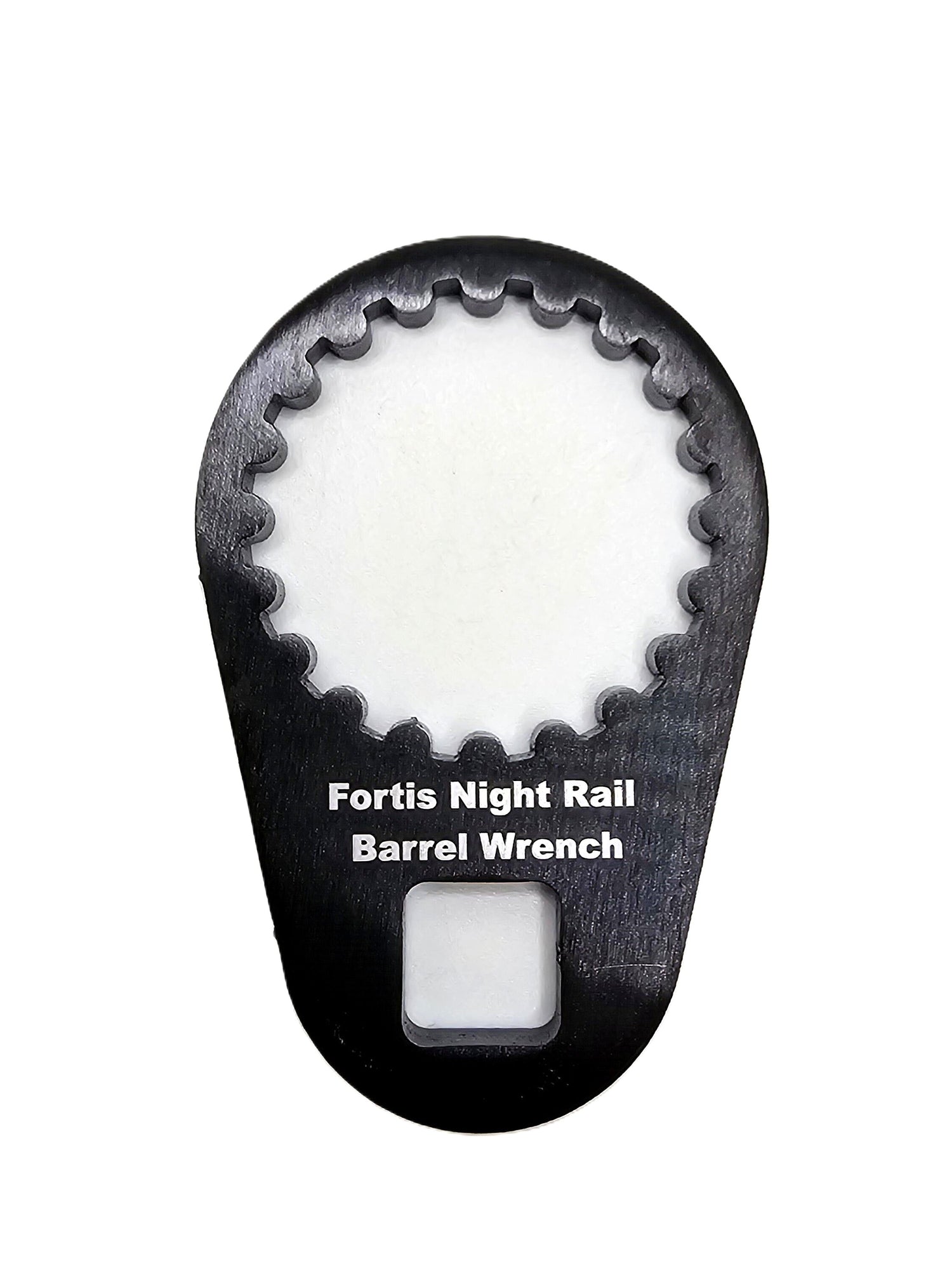 Fortis Night Rail Barrel Wrench