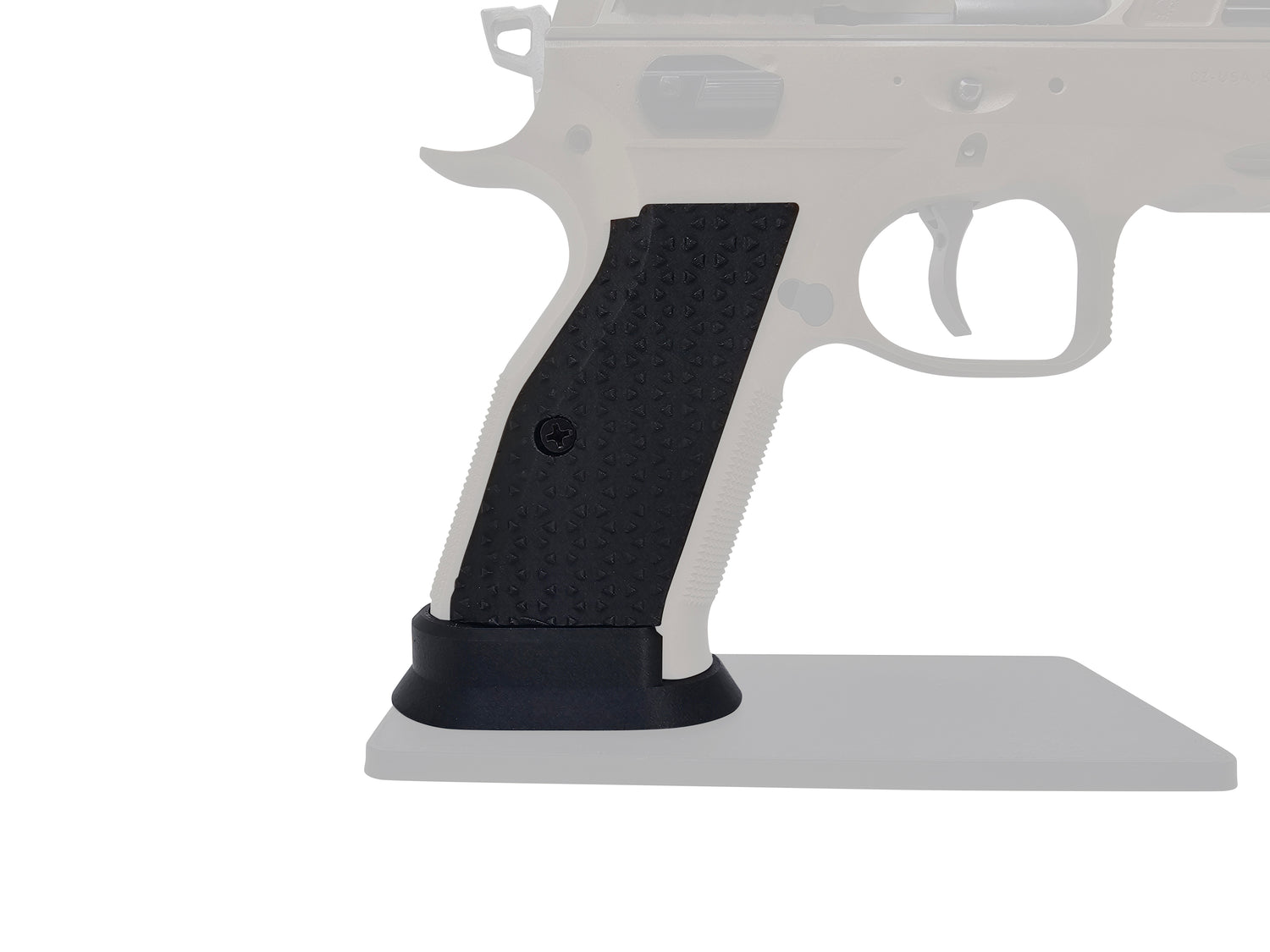CZ Grips Flat/Palmswell