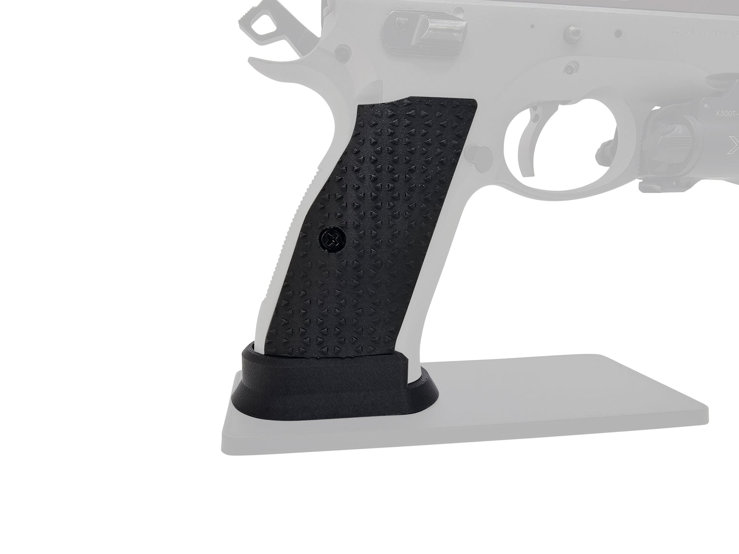 CZ Grips Flat/Palmswell