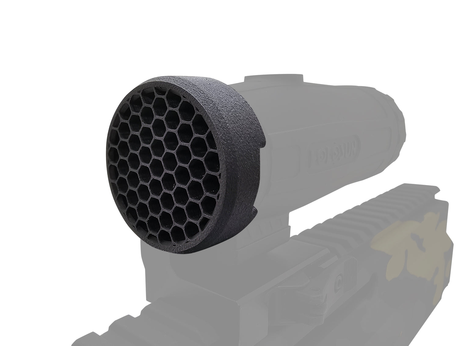 Killflash/ARD - HOLOSUN HM3X 3X Magnifier