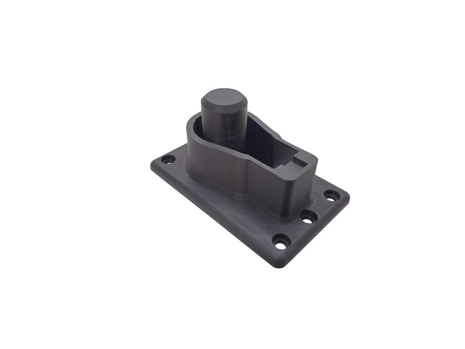 AR-15 Laser Engraving Jig - Front Magwell
