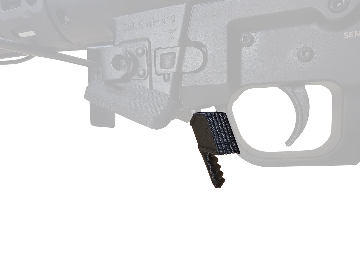 MP5 - Extended Magazine Release