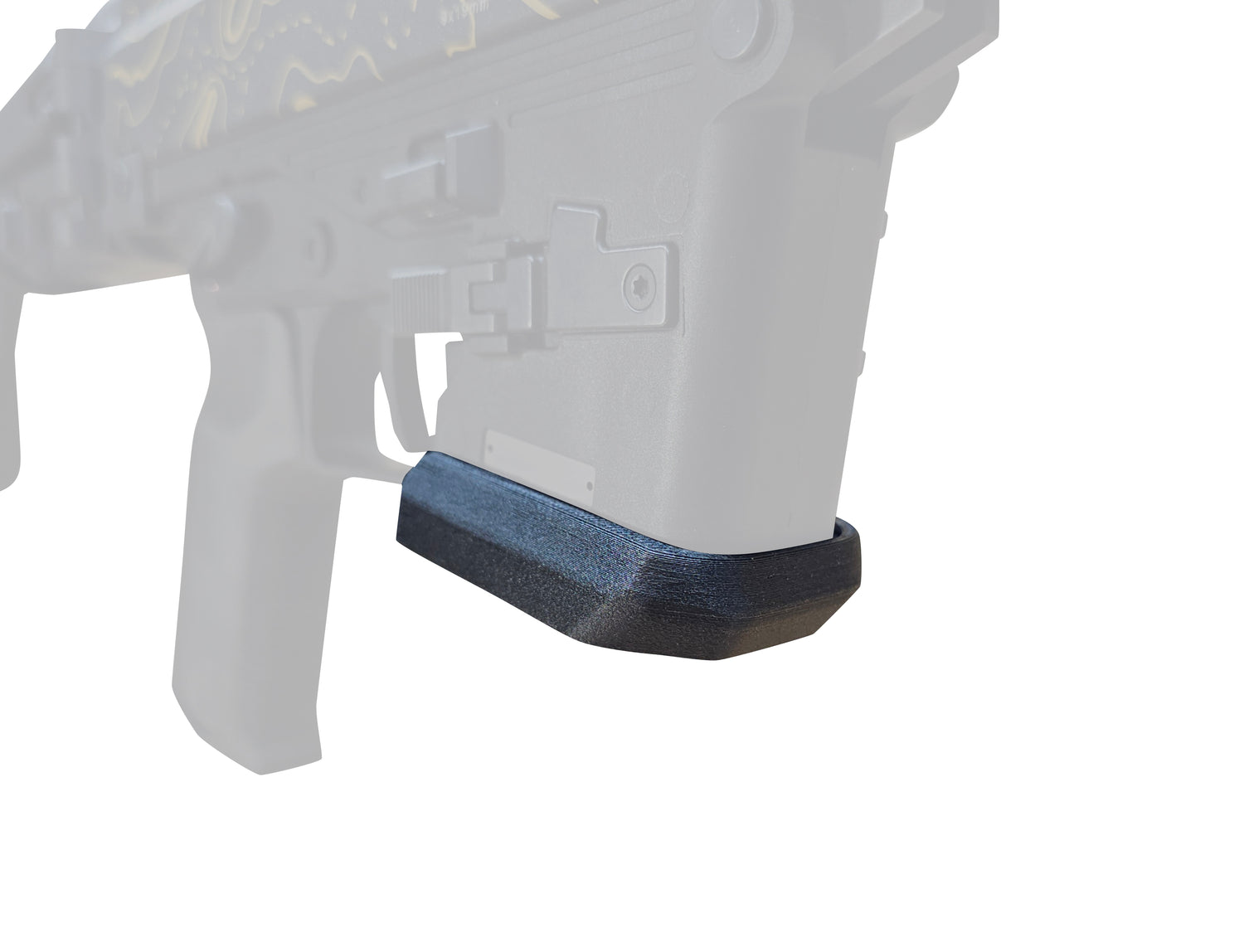 B&T APC9 (Glock Lower) - Magwell