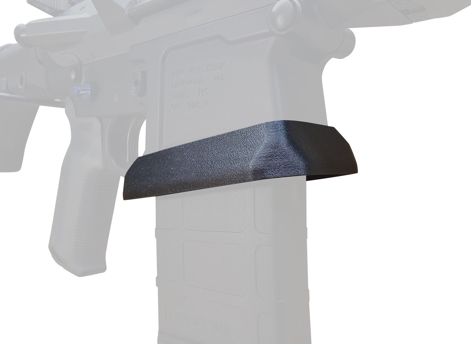 Aero M5 (.308) - Magwell