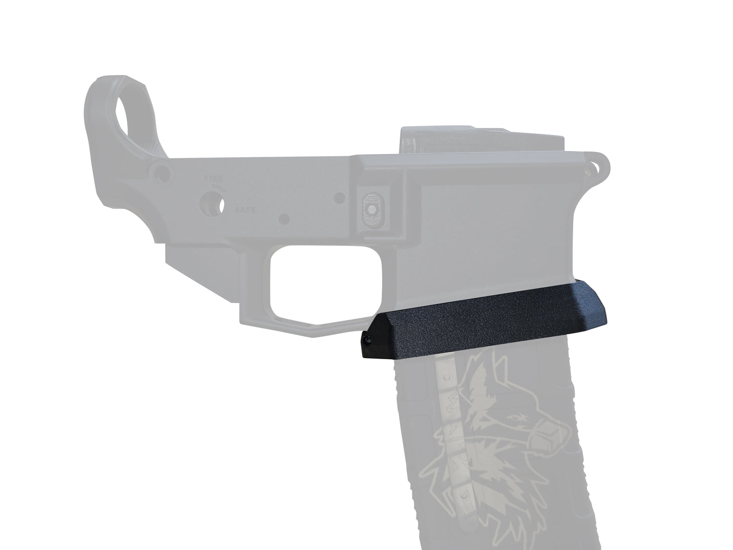 Aero M4E1 - Magwell