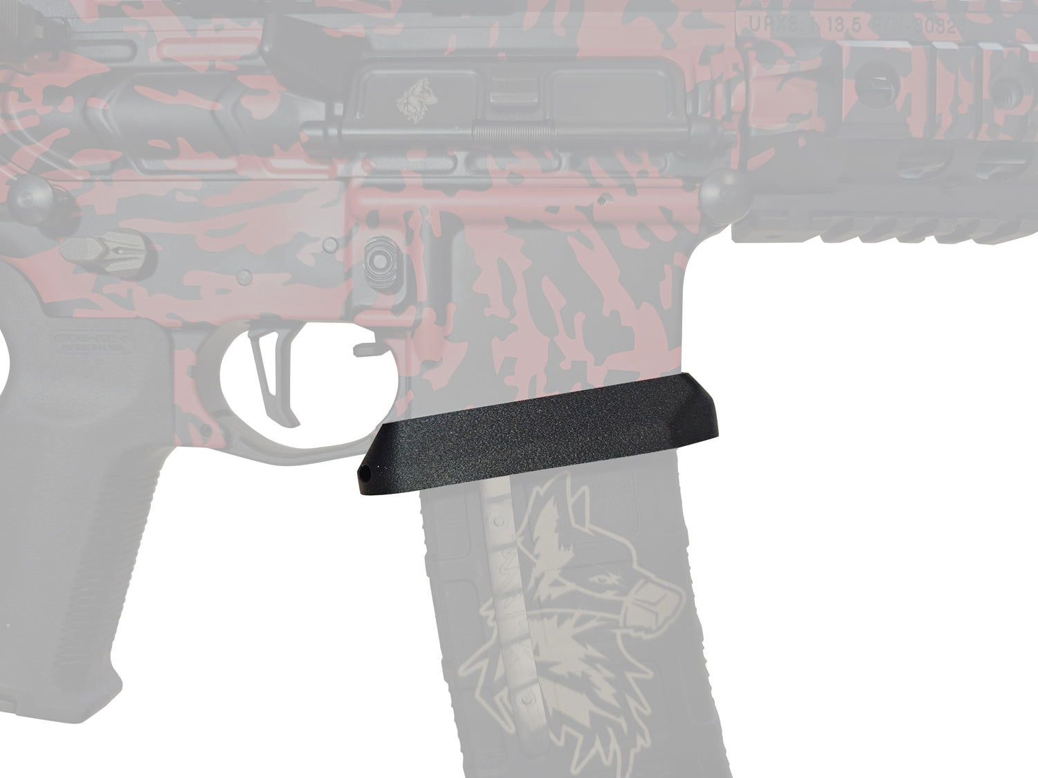 Milspec Forged - Magwell