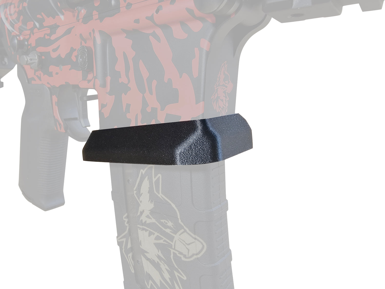 Milspec Forged - Magwell