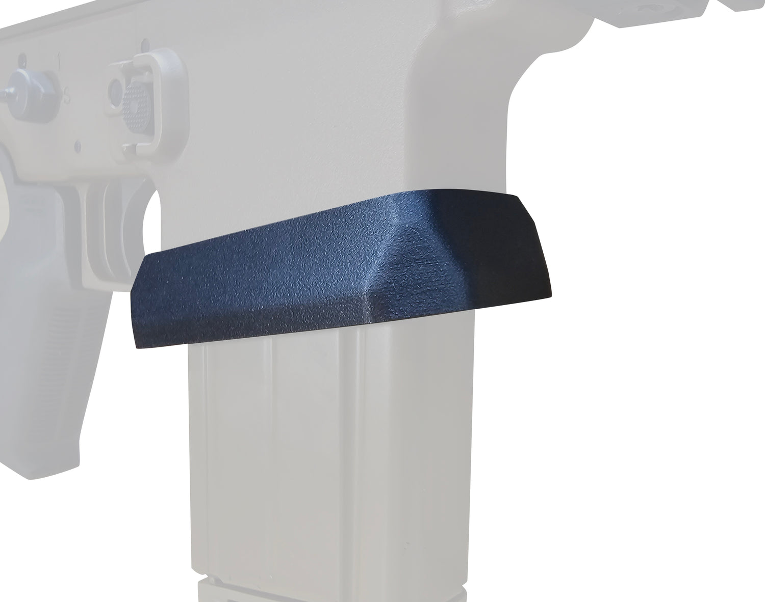 Scar 17S/20 - Magwell