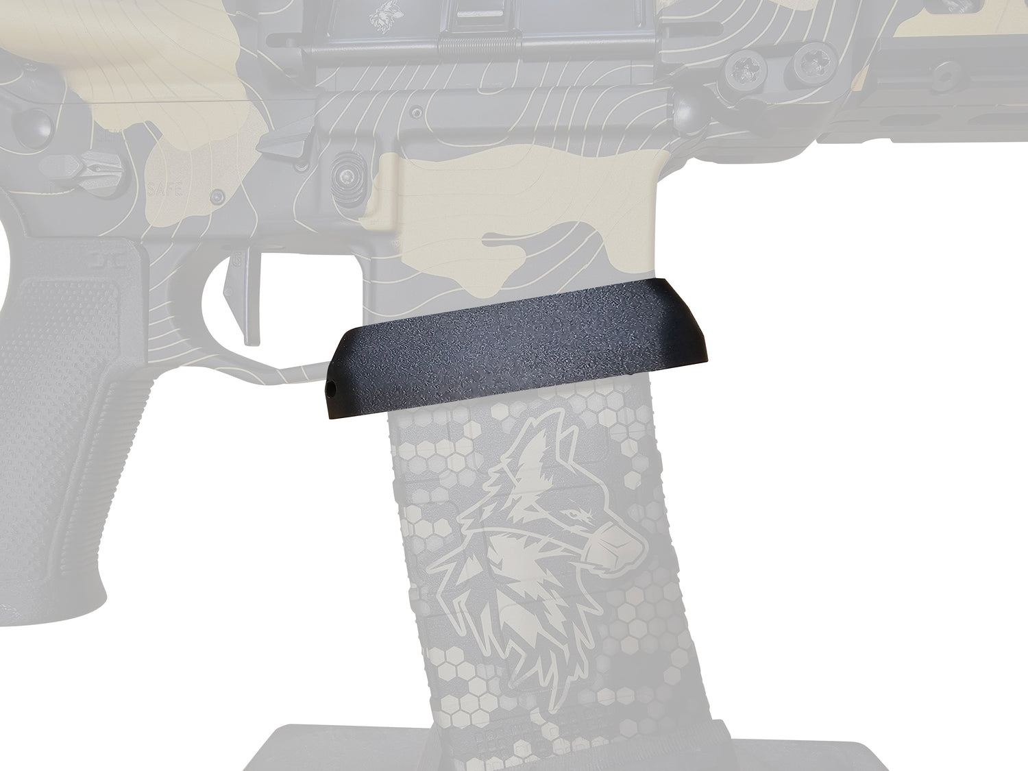 Magwell - GRIFFIN MK2