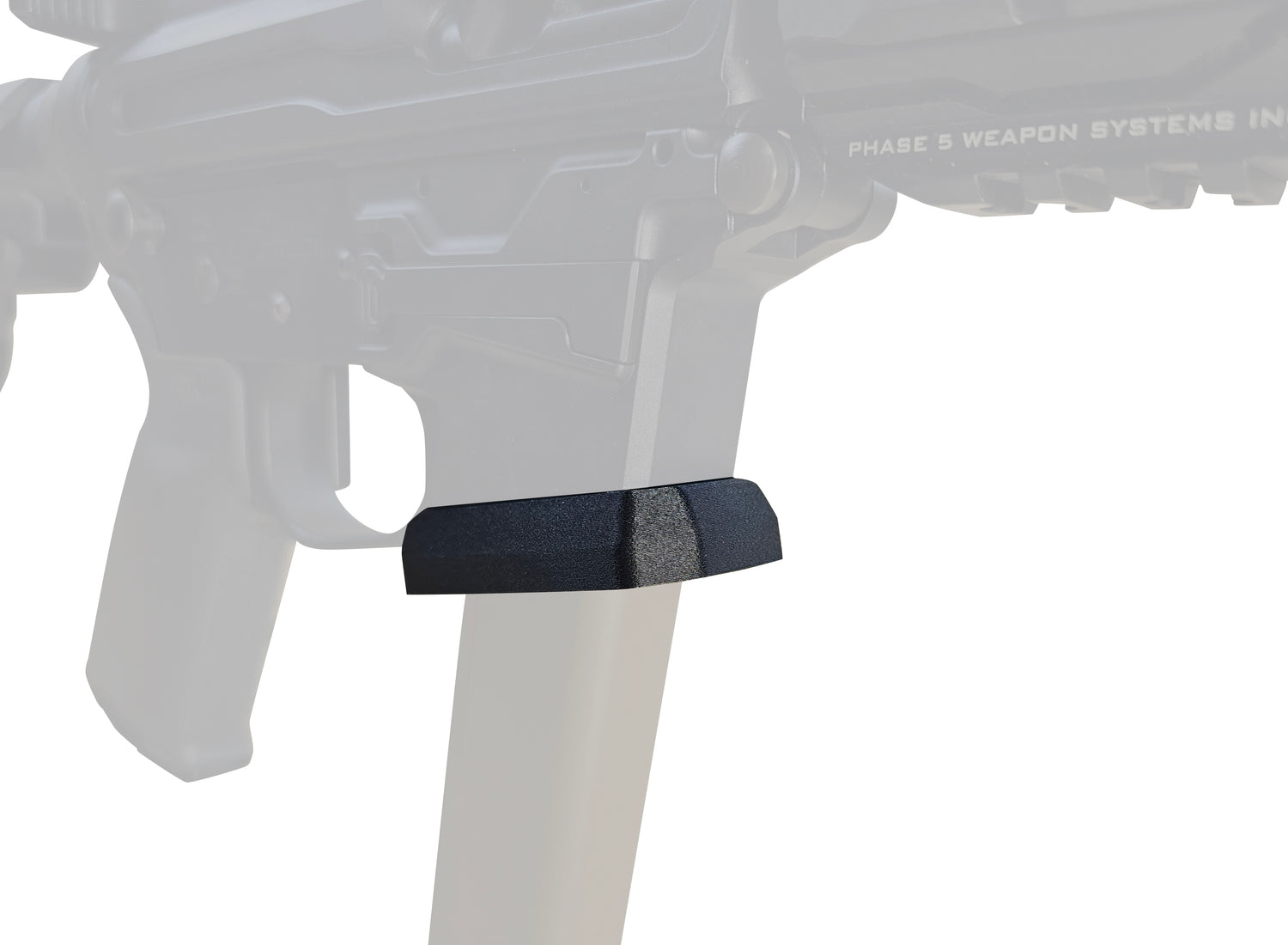 Magwell – Quarter Circle 10 9mm Lower