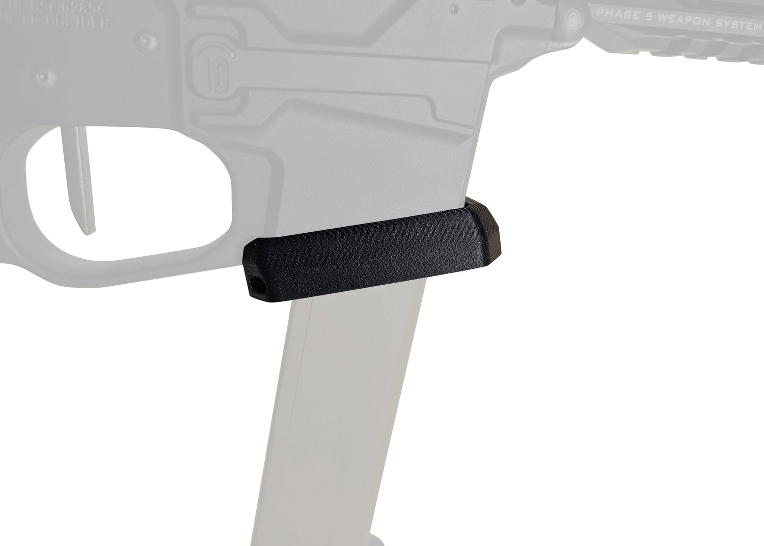 Magwell – Quarter Circle 10 9mm Lower