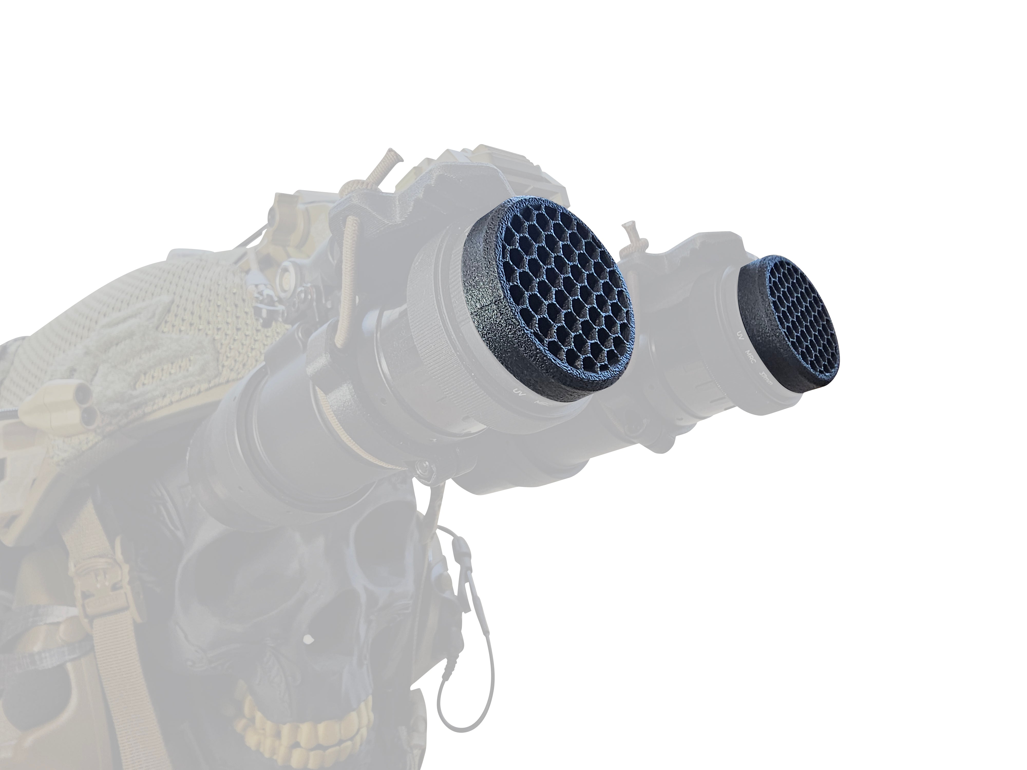 NVG Killflash / ARD – Thread-In for Sacrificial Lens – Lupus 9 Labs