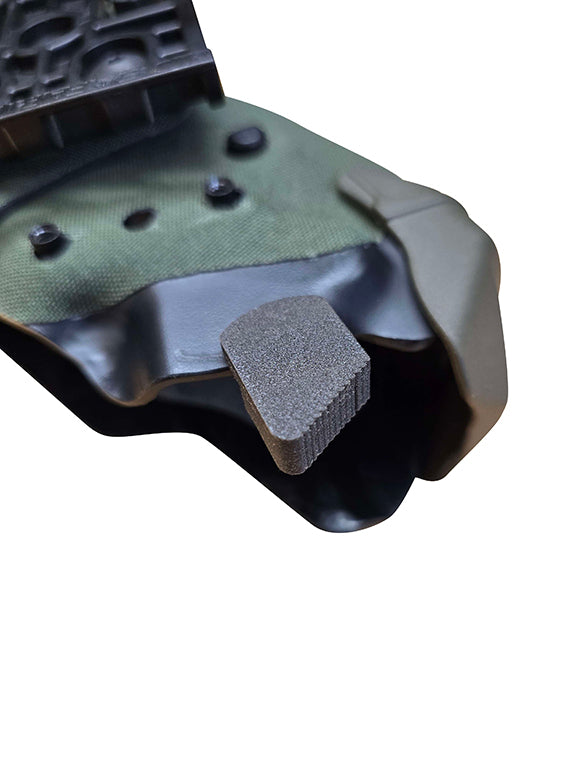 ALS Lever Thumb Ramps