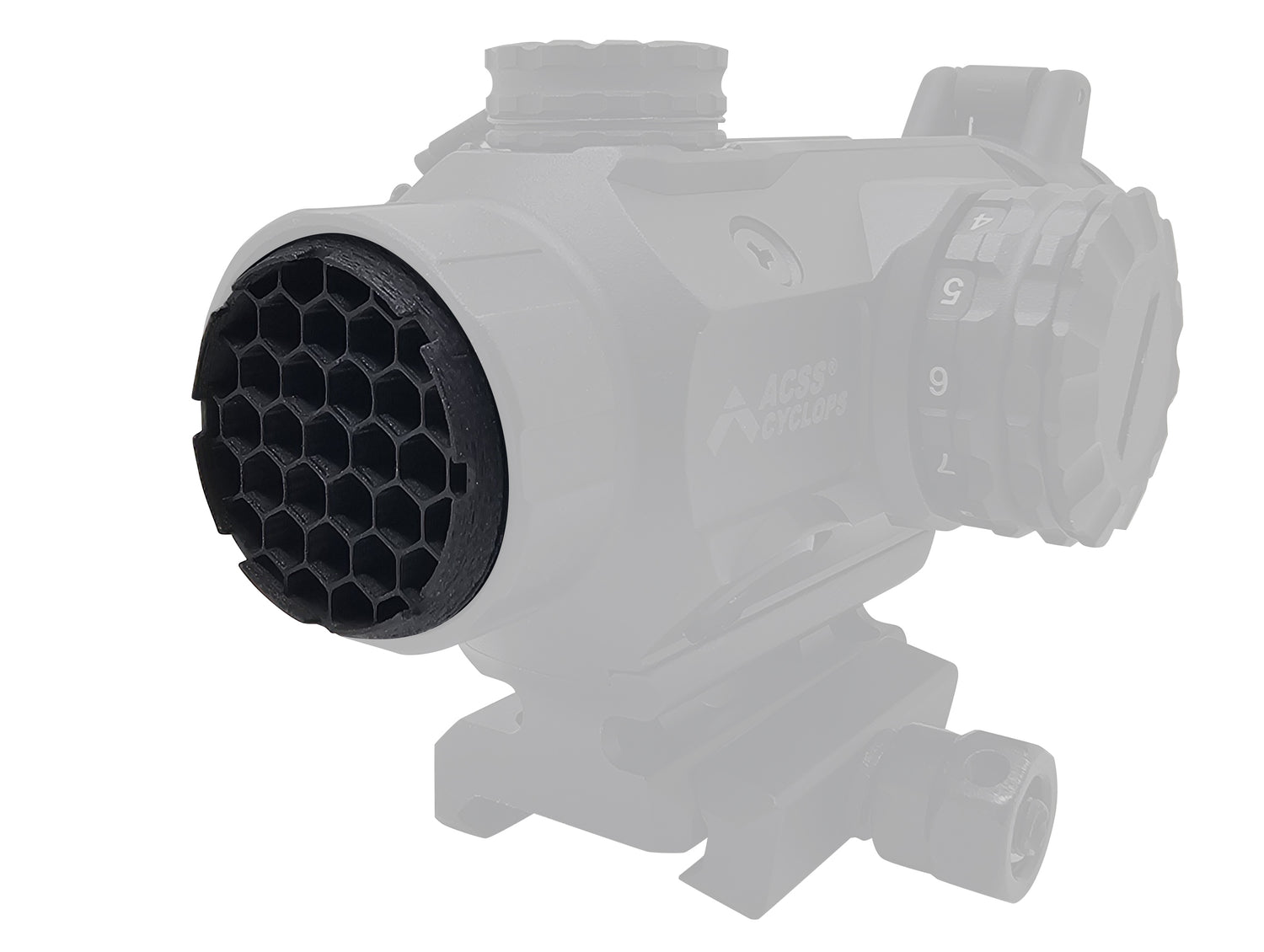 Killflash/ARD - Primary Arms 1x Compact Prism