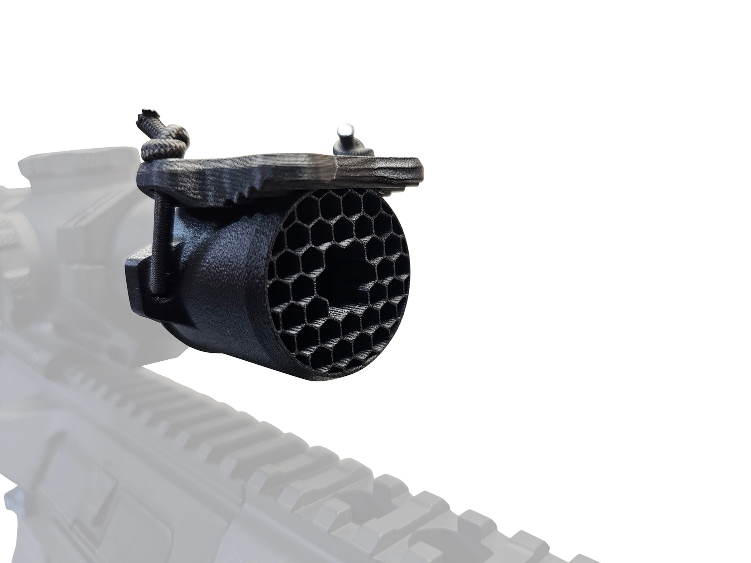 Pressfit ARD + Scope Cap