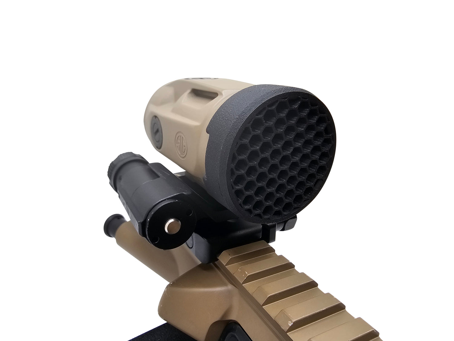 Killflash/ARD - Sig Sauer JULIET3-MICRO 3x Magnifier