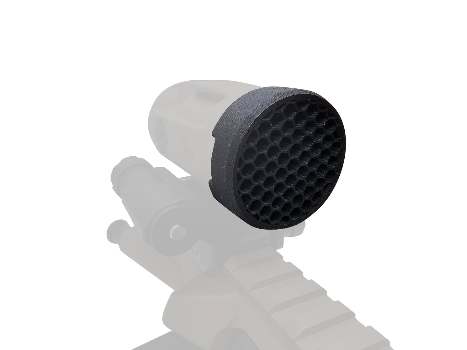 Killflash/ARD - Sig Sauer JULIET3-MICRO 3x Magnifier