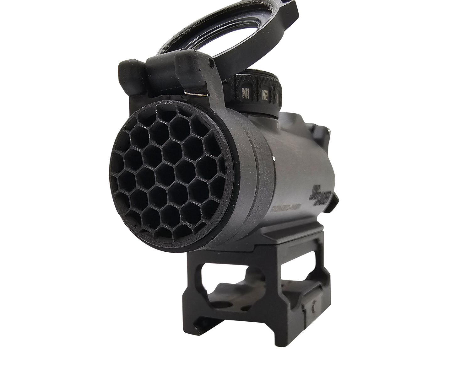 Killflash/ARD - Sig Romeo MSR - Works with flip caps