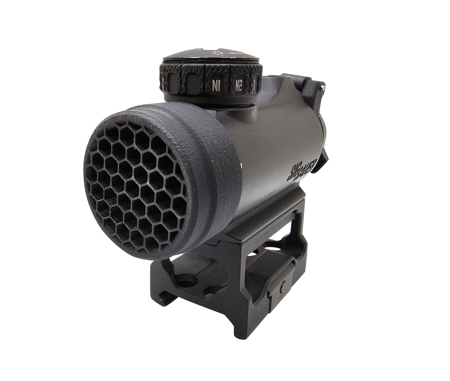 Killflash/ARD - Sig Sauer Romeo MSR