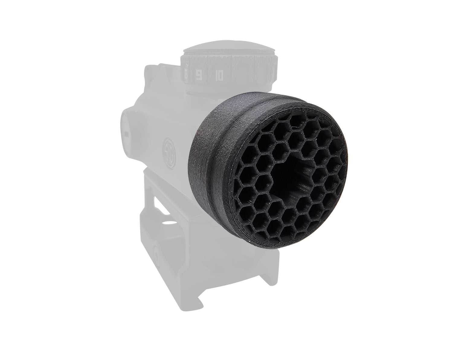 Killflash/ARD - Sig Romeo MSR - Snap On