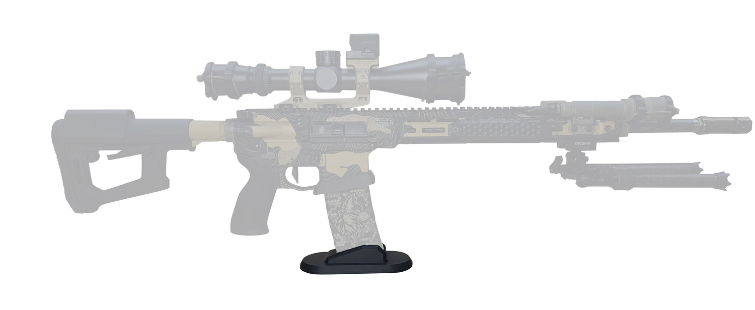 Display Stand - AR15 PMAG and Lancer Magazines