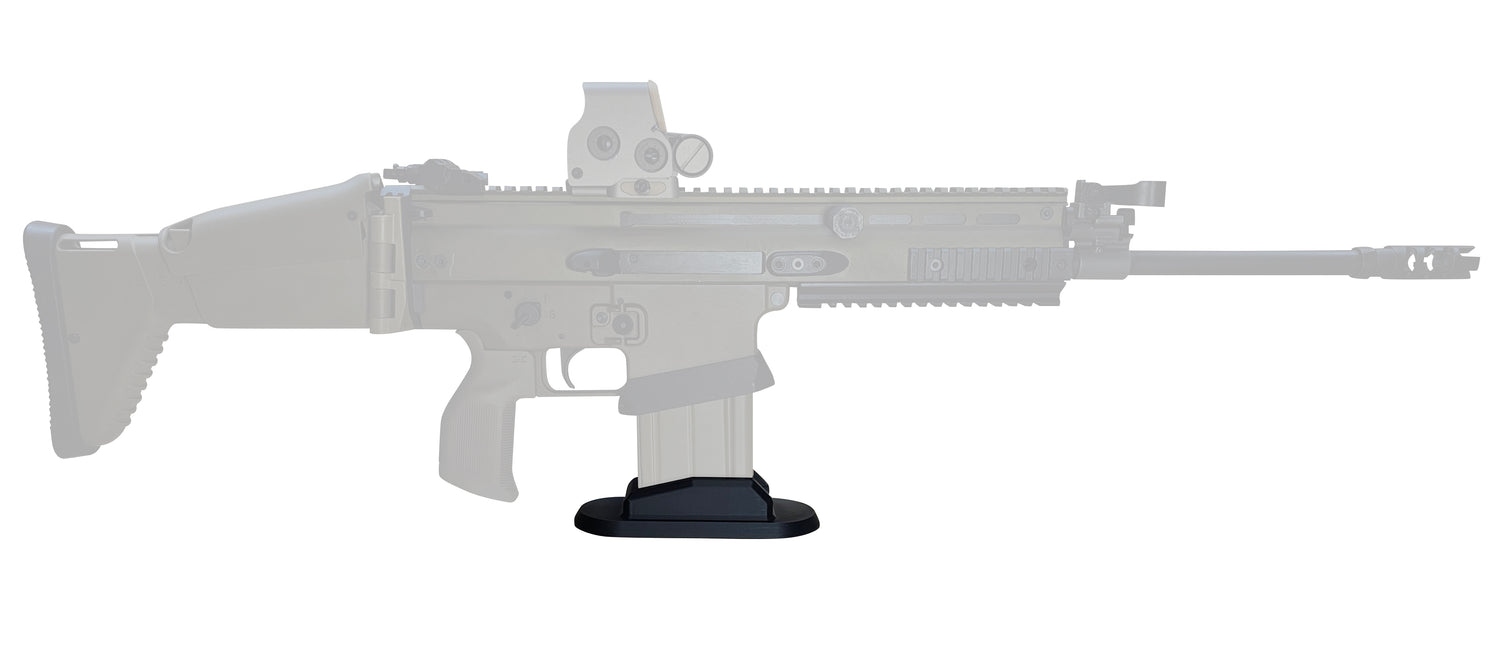 Display Stand - Scar 17 Mag