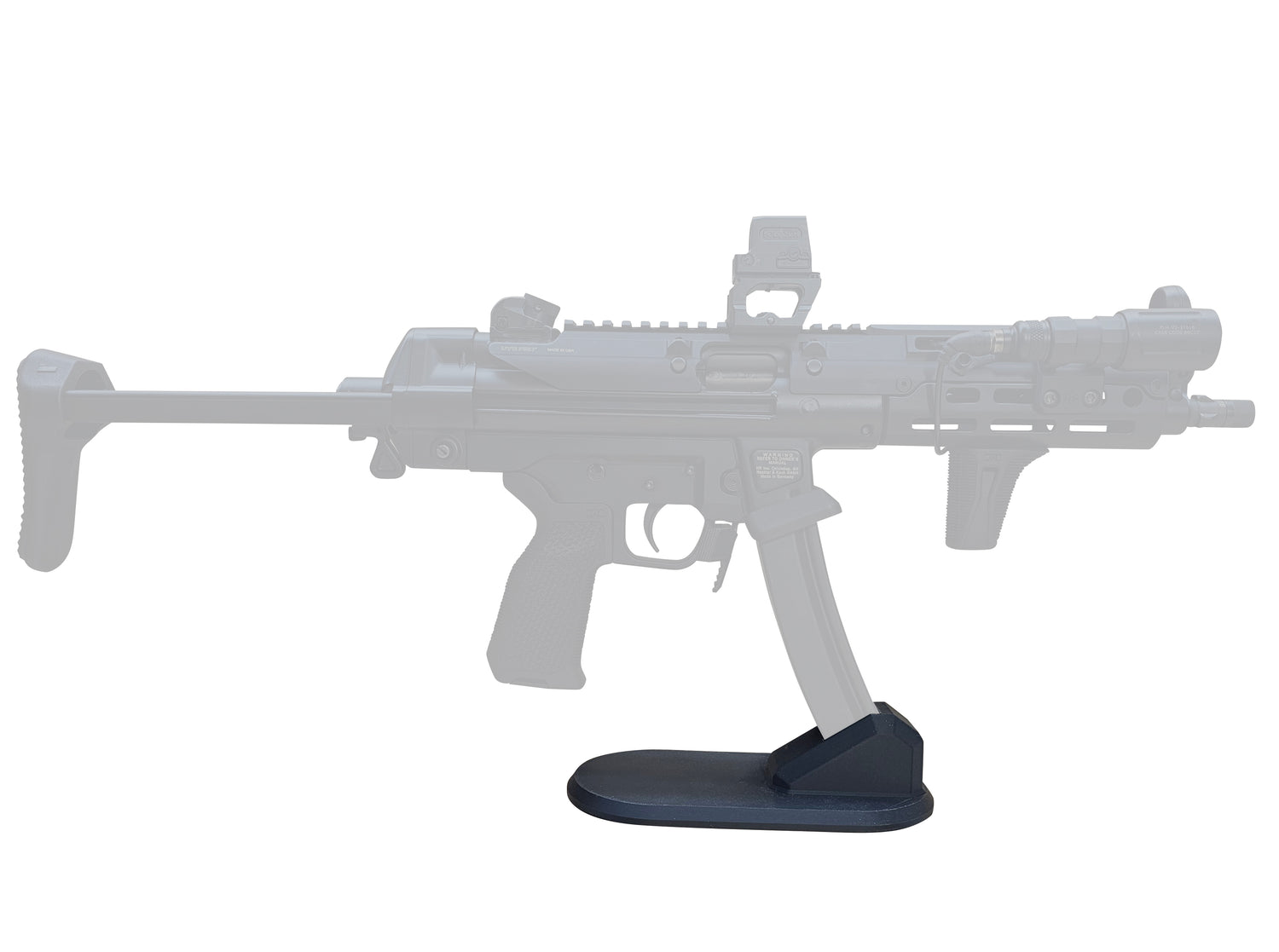 Display Stand - MP5 Curved Mag