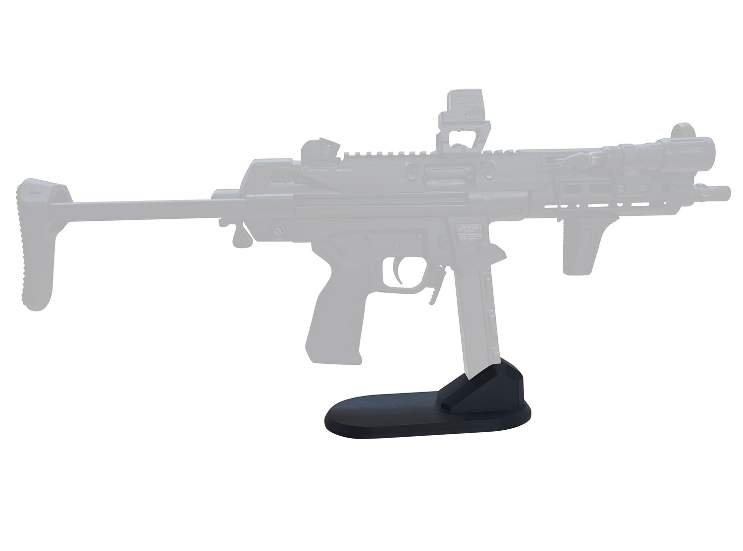 Display Stand - MP5 Straight Mag