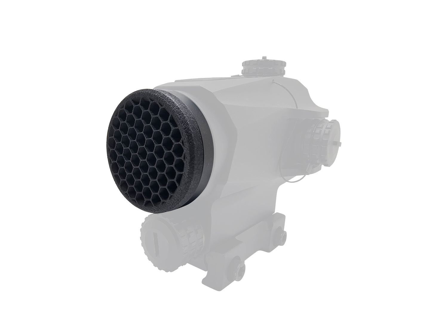 Killlflash/ARD - Swampfox Trihawk 3x Prism