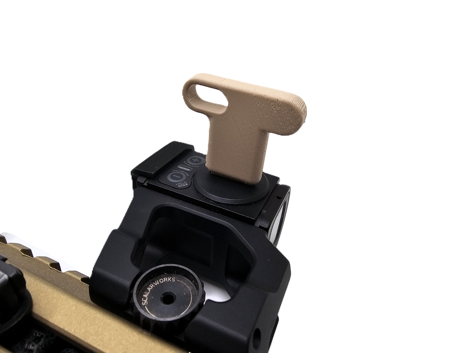 Aimpoint Acro Battery Cap Tool