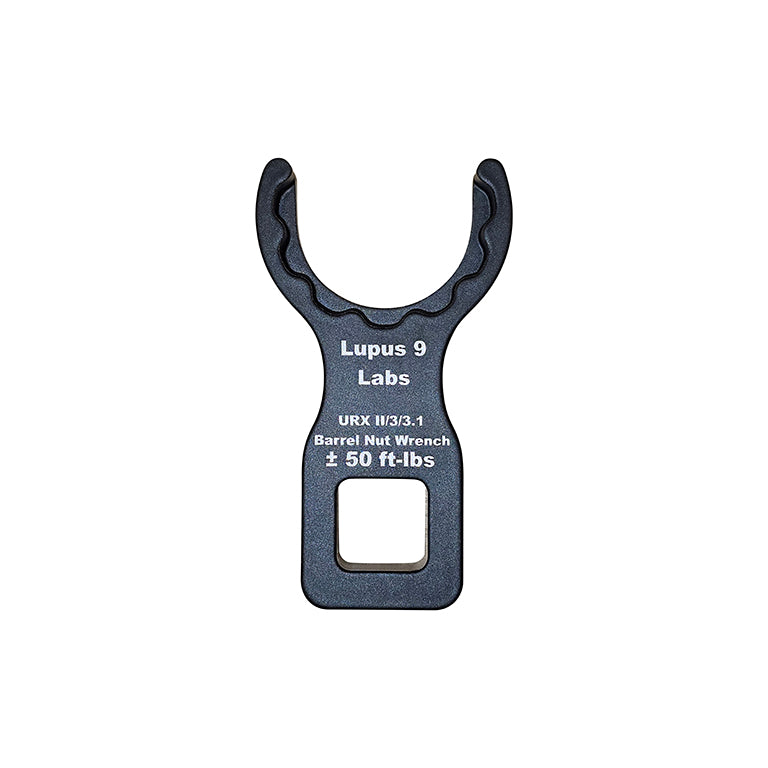 URX Barrel Nut Wrench for URX II/3/3.1 and SR15